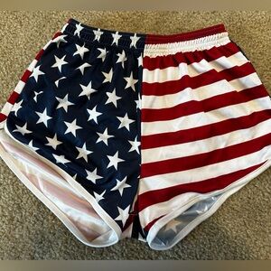 Soffe Men’s Freedom Shorts Ranger Panties | American | Patriotic | Funny